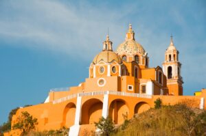 Puebla & Cholula Private tour from Mexico City 