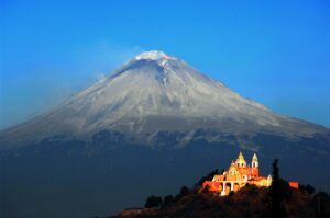 Puebla & Cholula Private tour from Mexico City 