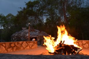Temazcal Ceremony