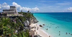 Private tour to Chichen Itza, cenote Ik Kil, Coba & Tulum in one day