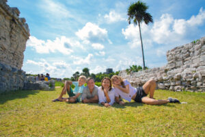 Tulum and Cenote tour: express half day adventure with pick-up