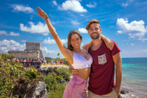 Tulum and Cenote tour: express half day adventure with pick-up