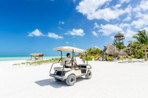 Holbox Tour with Pick Up and Lunch. OlMar Travel Mexico.