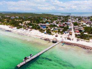 Holbox Tour with Pick Up and Lunch. OlMar Travel Mexico.