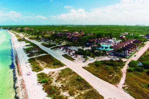 Holbox Tour with Pick Up and Lunch. OlMar Travel Mexico.