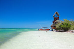Holbox Tour with Pick Up and Lunch. OlMar Travel Mexico.